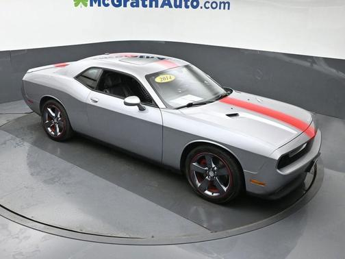2014 Dodge Challenger SXT
