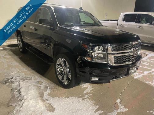 2018 Chevrolet Suburban LT