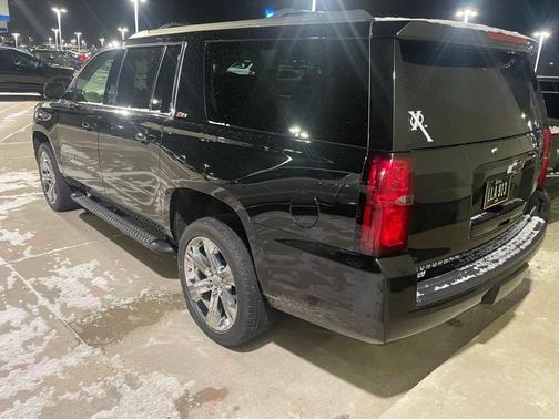 2018 Chevrolet Suburban LT