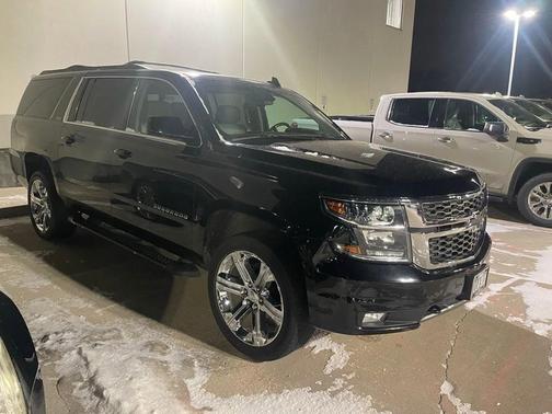 2018 Chevrolet Suburban LT