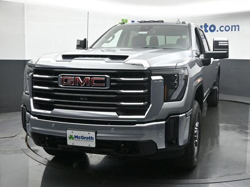 2026 GMC Sierra 2500 SLT