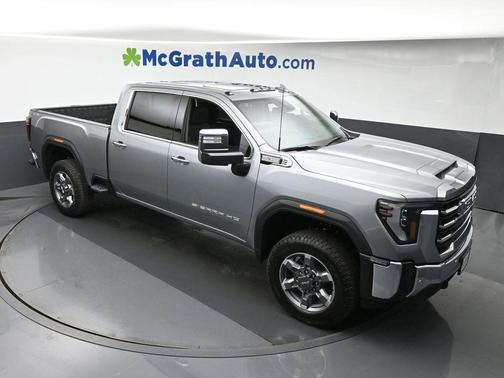 2026 GMC Sierra 2500 SLT