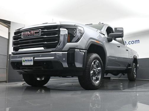 2026 GMC Sierra 2500 SLT