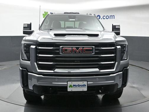 2026 GMC Sierra 2500 SLT