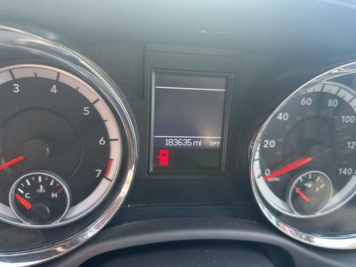 2013 Dodge Durango SXT