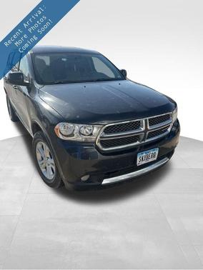 2013 Dodge Durango SXT