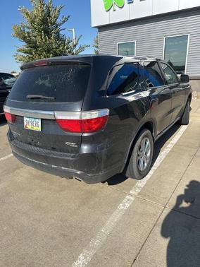 2013 Dodge Durango SXT