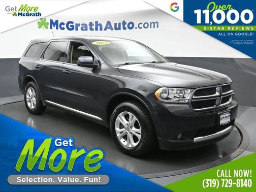 2013 Dodge Durango SXT