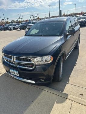 2013 Dodge Durango SXT