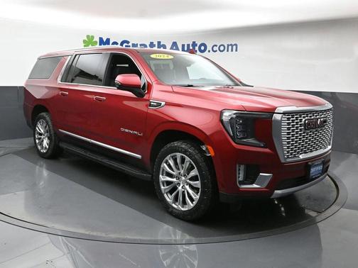 2024 GMC Yukon XL Denali