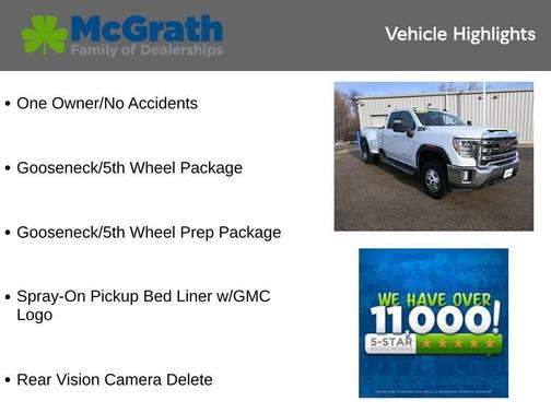 2022 GMC Sierra 3500 SLE