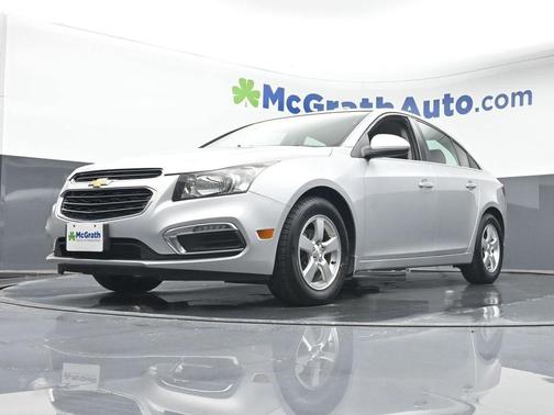 2016 Chevrolet Cruze Limited 1LT