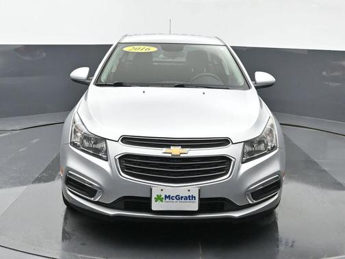 2016 Chevrolet Cruze Limited 1LT