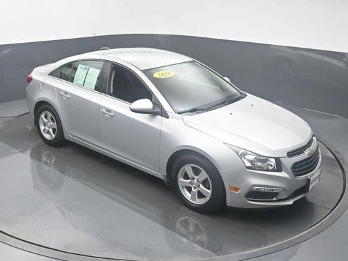 2016 Chevrolet Cruze Limited 1LT
