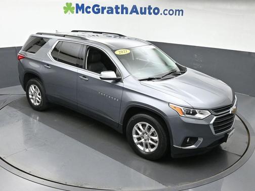2021 Chevrolet Traverse LT Leather