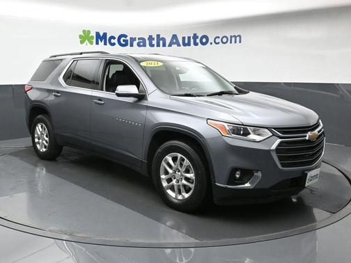 2021 Chevrolet Traverse LT Leather