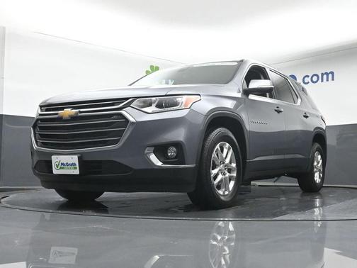 2021 Chevrolet Traverse LT Leather
