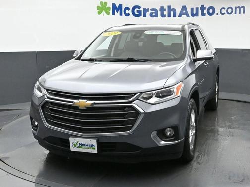 2021 Chevrolet Traverse LT Leather