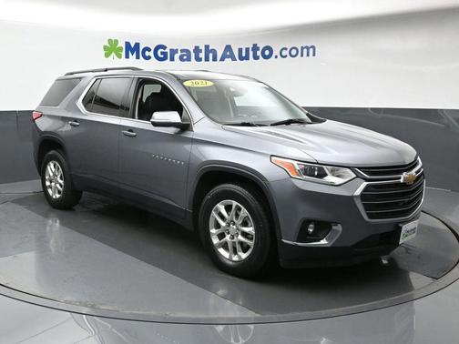 2021 Chevrolet Traverse LT Leather