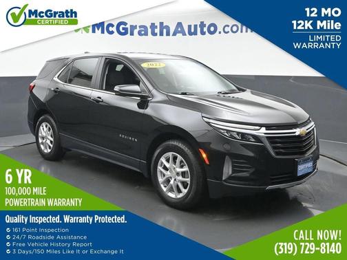 2022 Chevrolet Equinox 1LT