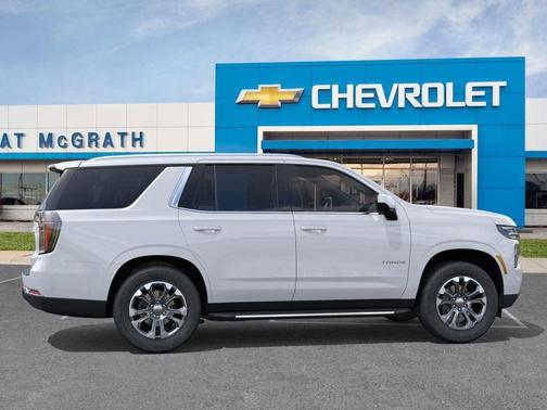 2025 Chevrolet Tahoe LS