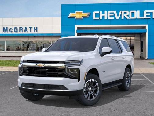 2025 Chevrolet Tahoe LS