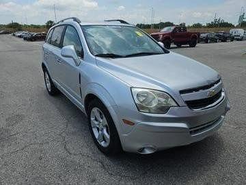2014 Chevrolet Captiva Sport LTZ