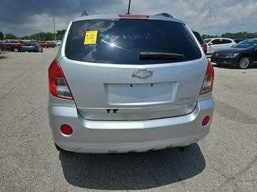 2014 Chevrolet Captiva Sport LTZ
