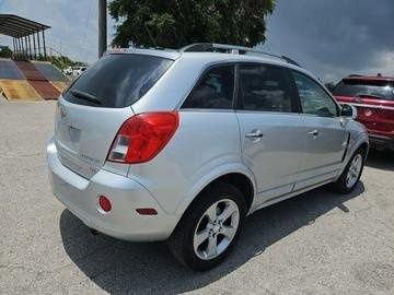 2014 Chevrolet Captiva Sport LTZ