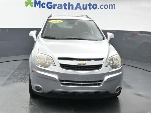 2014 Chevrolet Captiva Sport LTZ