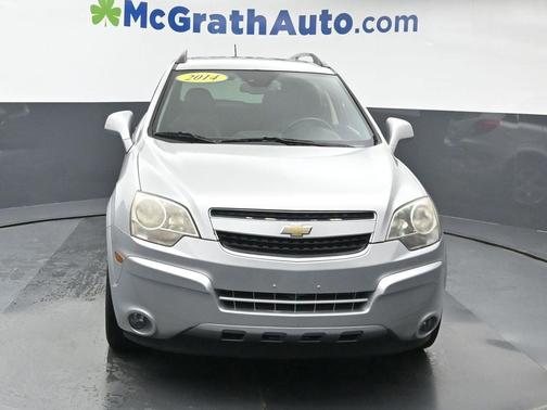 2014 Chevrolet Captiva Sport LTZ