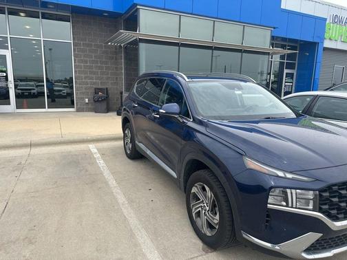 2022 Hyundai SANTA FE SEL