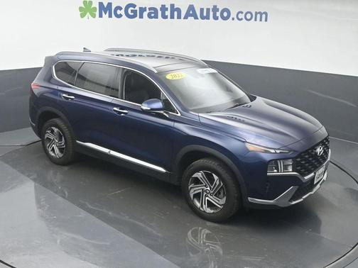 2022 Hyundai SANTA FE SEL