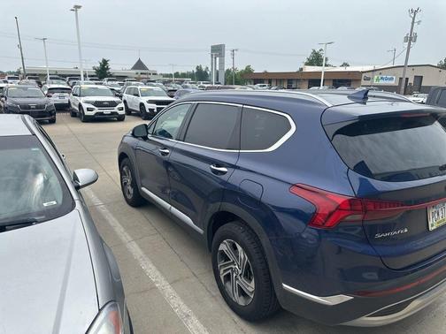 2022 Hyundai SANTA FE SEL