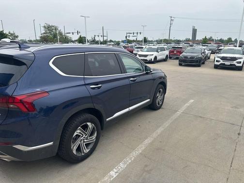 2022 Hyundai SANTA FE SEL