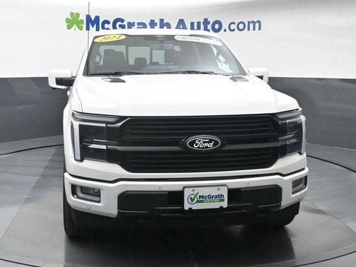 2024 Ford F-150 Platinum