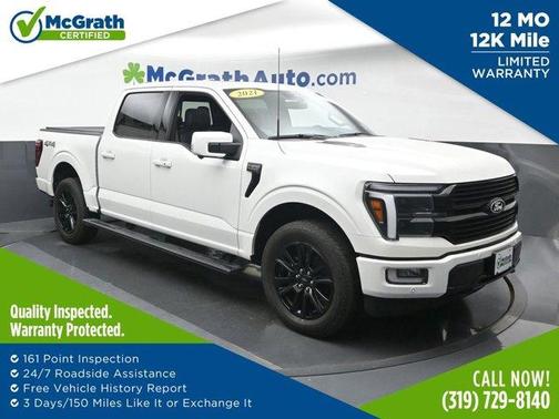 2024 Ford F-150 Platinum