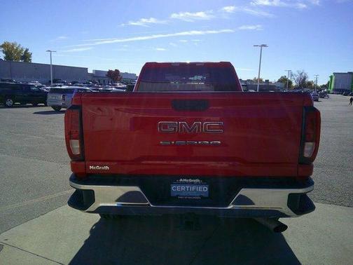 2022 GMC Sierra 2500 Pro