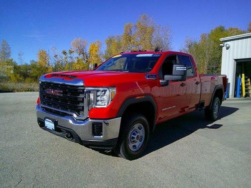 2022 GMC Sierra 2500 Pro