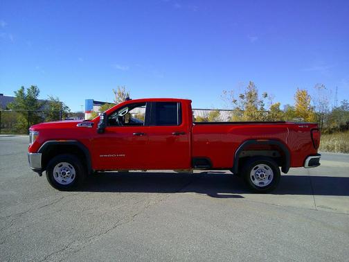 2022 GMC Sierra 2500 Pro