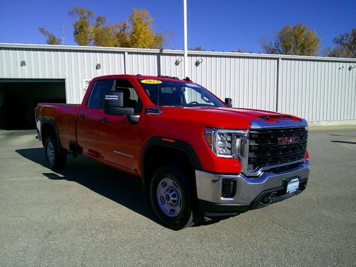 2022 GMC Sierra 2500 Pro