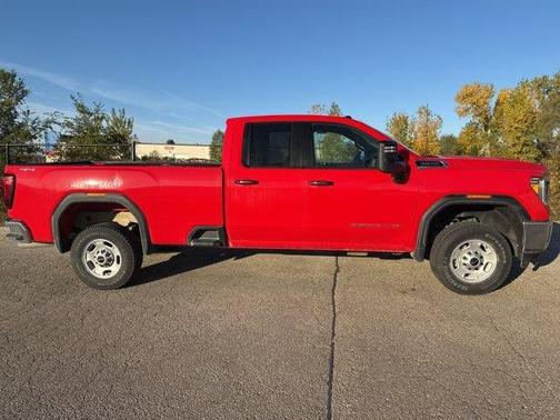 2022 GMC Sierra 2500 Pro