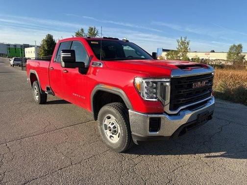 2022 GMC Sierra 2500 Pro