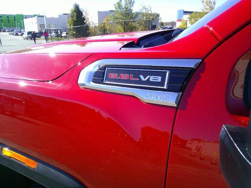 2022 GMC Sierra 2500 Pro