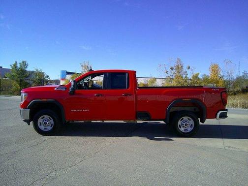 2022 GMC Sierra 2500 Pro