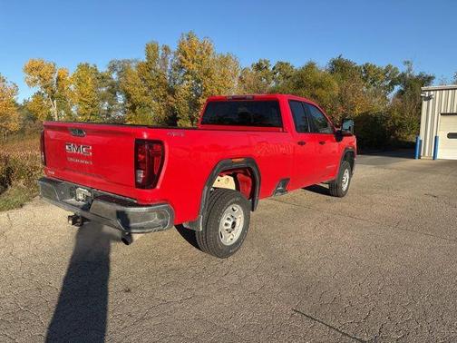 2022 GMC Sierra 2500 Pro