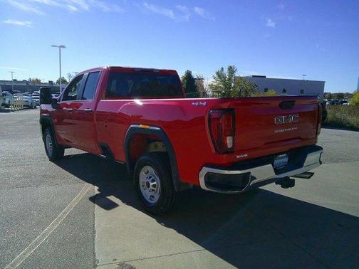 2022 GMC Sierra 2500 Pro