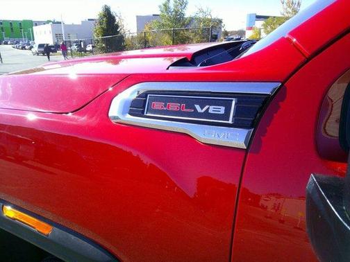 2022 GMC Sierra 2500 Pro