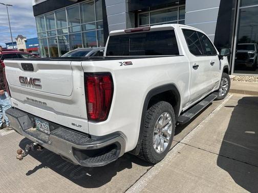 2020 GMC Sierra 1500 SLT