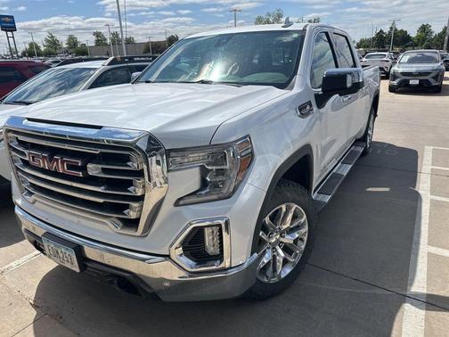 2020 GMC Sierra 1500 SLT